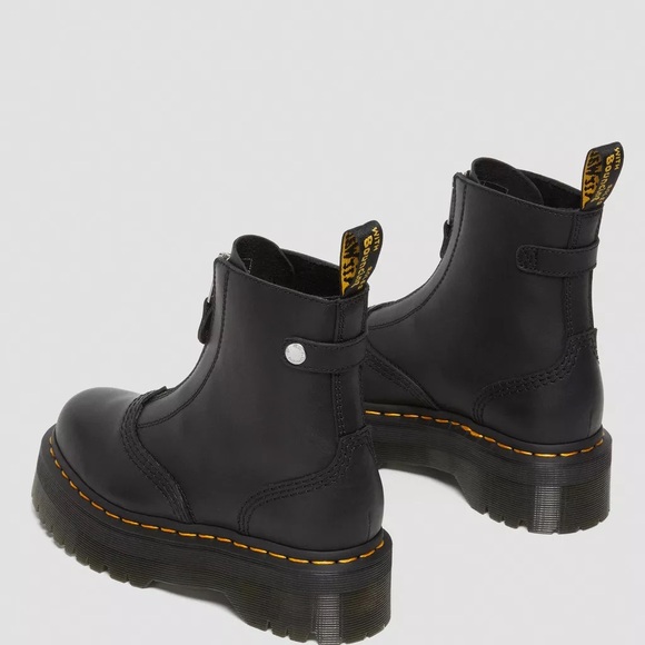 Dr. Martens JETTA PLATFORM BOOTS - Picture 5 of 8